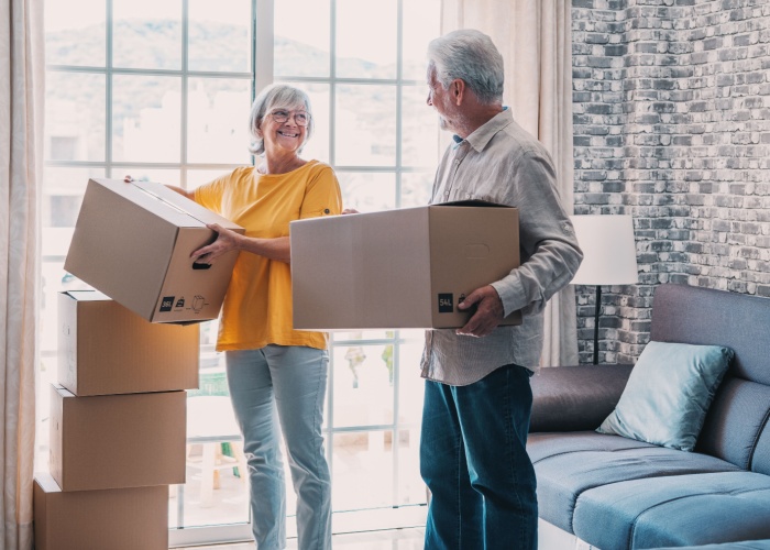 Buy cardboard boxes online near me